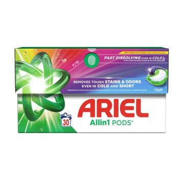 Ariel All in One Pods Капсули за пране х30 броя