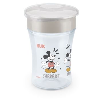 Nuk Magic Cup Магическа чаша за деца над 8 месеца x230 мл, Mickey