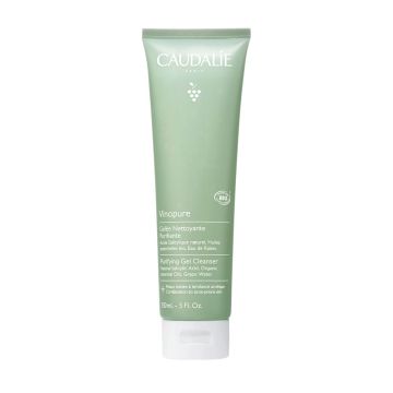 Caudalie Vinopure Почистващ матиращ гел за лице x150 мл