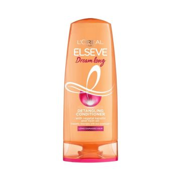 Loreal Paris Elseve Dream Long Разплитащ балсам за дълга и увредена коса х200 мл