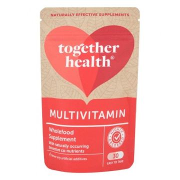 Мултивитамини и Минерали х30 капсули Together Health