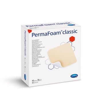 Hartmann PermaFoam Classic Хидроактивна превръзка 15x15 см x1 брой