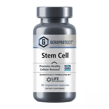 Geroprotect Stem Cell Клетъчно здраве х60 капсули Life Extension