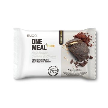 Nupo One Meal+Prime Бисквитка и крем x1 брой