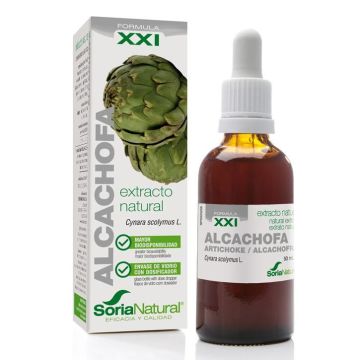 Артишок, екстракт х50 мл Soria Natural