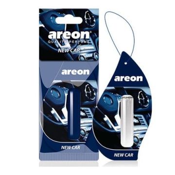 Areon Liquid Ароматизатор за кола x5 мл, New Car