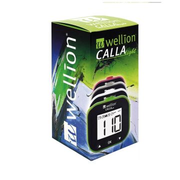Wellion Calla Light Глюкомер за измерване на кръвна захар