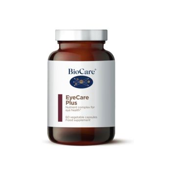 Комплекс за здрави очи х60 капсули BioCare