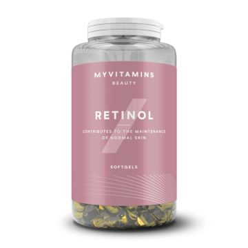 Ретинол х90 капсули MyProtein