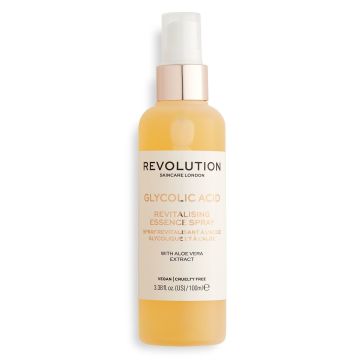 Revolution Skincare Спрей за лице Glycolic & Aloe x100 мл