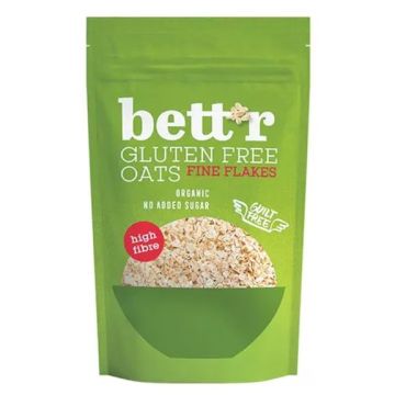 Bett'r Овесени ядки, фини -без глутен х300 г