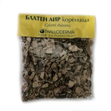 Блатен аир, корен х40 г Thalloderma