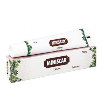Miniskar Крем при белези и стрии х30 грама