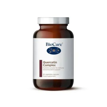 Кверцетин комплекс х90 капсули BioCare