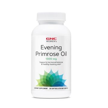 GNC Women's Масло от вечерна иглика x30 софтгел капсули
