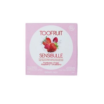 Toofruit Био детски сапун с малина и ягода x85 грама