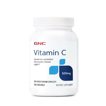 Витамин С х250 каплети GNC