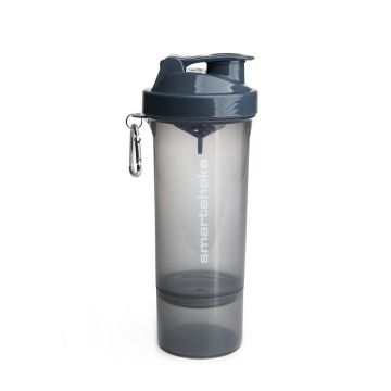 Smartshake Slim Шейкър сив x500 мл
