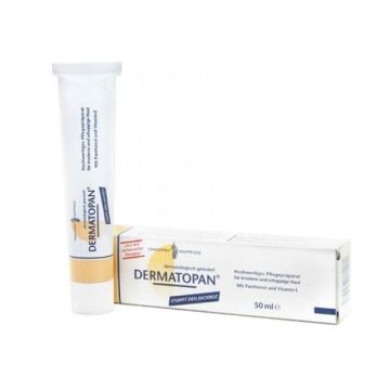 Dermatopan Крем за екземи и псориазис х50 мл