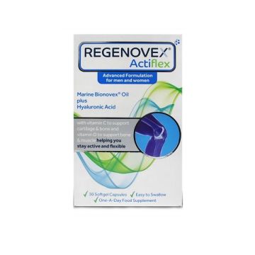Regenovex за здрави и подвижни стави х30 капсули
