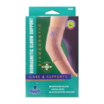 Oppo Care & Supports Биомагнитна ортеза за лакът, размер S х1 брой