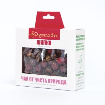 Шипка плод х100 г Родопско биле