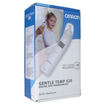 Omron Gentle Temp 520 Термометър за ухо