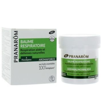 Aromaforce Био противогрипен балсам х80 грама Pranarom