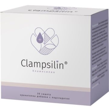 Клампсилин за здравето на майката и плода х30 сашета Naturpharma