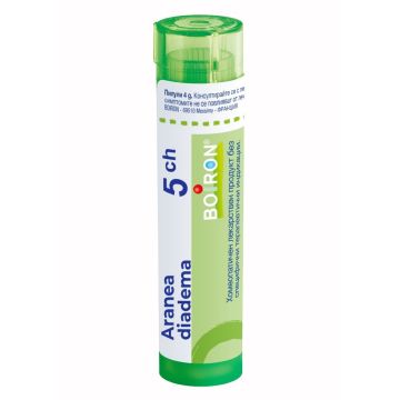 Boiron Аранея Диадема 5CH