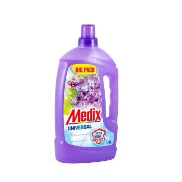Medix Universal Lilac Универсален почистващ препарат х1,4 л