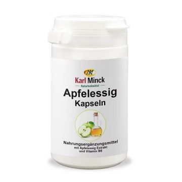 Ябълков оцет 350 mg х60 капсули Karl Minck