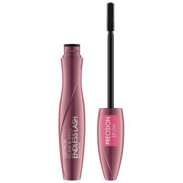 Catrice Glam & Doll Endless Lash Дълготрайна спирала за подчертани и обемни мигли x10 мл