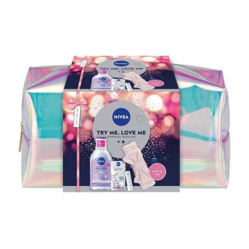 Nivea Try Me Love Me Комплект за за жени