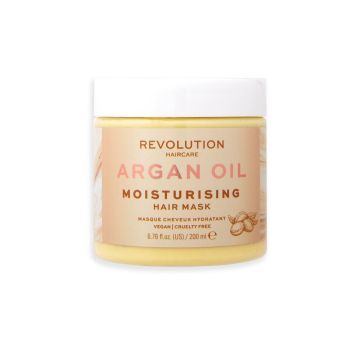 Revolution Haircare Argan Подхранваща маска за коса x200 мл