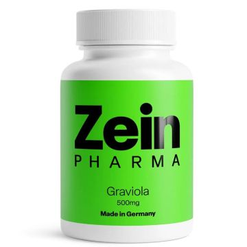 Гравиола 500 mg х90 капсули ZeinPharma