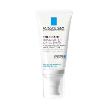 La Roche-Posay Toleriane Rosaliac AR Дневен успокояващ хидратант за лице SPF30 x50 мл