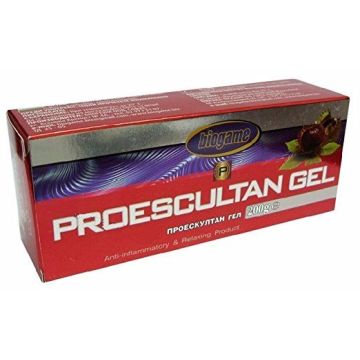 Biogame Proescultan Gel При възпаления х200 грама