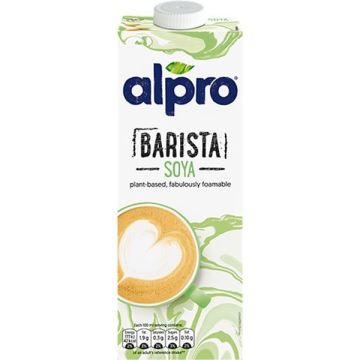 Alpro Barista Соева напитка х1 литър