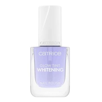 Catrice Glow Tint Лак за нокти х10,5 мл, 020 Bye Bye Yellow