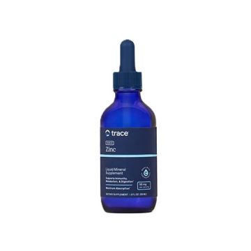 Йонен Цинк на капки 50mg х59 мл Trace Minerals