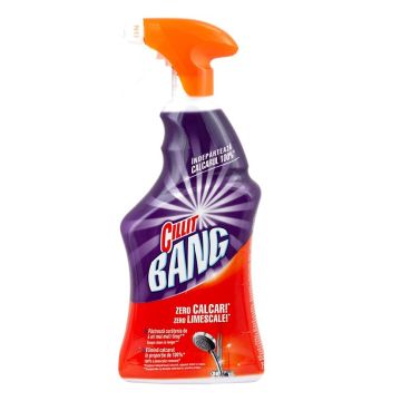 Cillit Bang Limescale & Shine Универсален препарат срещу котлен камък и ръжда x750 мл