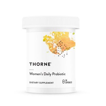 Пробиотик за жени10 милиарда активни пробиотици x30 капсули, Thorne