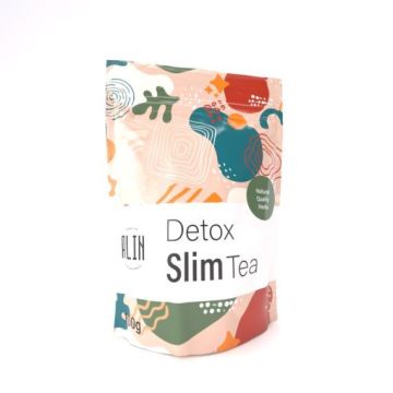 Detox Slim Tea за цялостен детокс х100 г Алин