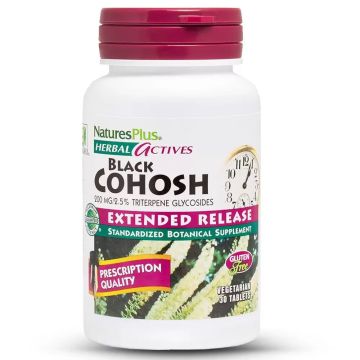 Чepeн ĸoxoш при менопаузата и ПМС х30 таблетки Herbal Actives