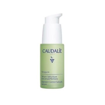 Caudalie Vinopure Салицилов серум за лице против несъвършенства х30 мл