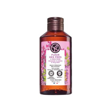 Yves Rocher Bain Nature Душ гел за тяло Полски цветя x200 мл