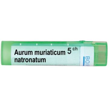 Boiron Аурум Муриатикум 5CH
