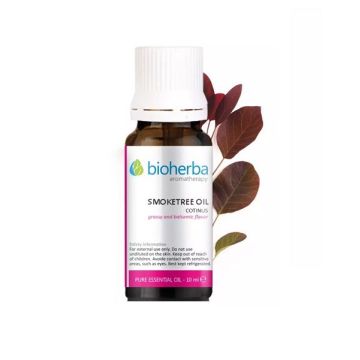 Етерично масло от смрадлика х10 мл Bioherba