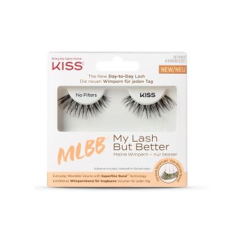 Kiss My Lash But Better No Filters Изкуствени мигли